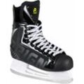 Schlittschuhe REIGN "Reign Nemesis" Gr. 41, schwarz, Inlineskates_Rollschuhe_Schlittschuhe, 41, Materialmix