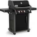 Gasgrill WEBER "Spirit E-330 Original GBS", schwarz, B:132,1cm H:115,6cm T:61cm, Grills, BxTxH: 132x61x116 cm