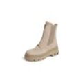 Stiefelette Paul Green beige