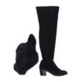 Buffalo London Damen Stiefel, schwarz, Gr. 39