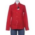 eterna Damen Bluse, rot, Gr. 40