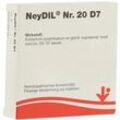 Neydil Nr.20 D 7 Ampullen 5X2 ml