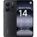 XIAOMI Redmi Note 14 5G 256 GB Midnight black Dual SIM