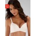 S.OLIVER Bralette 'Camille' cream Gr. 70 Cup C für Damen. Ohne Bügel