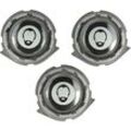 3x Scherkopf kompatibel mit Philips S1570, S3110, S3110/06, S3110/08, S3110/41, S3120, S3120/06, S3130, S3133, S3134 Rasierer - Vhbw