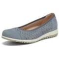 Ballerina Gabor Comfort blau, 38,5