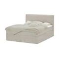 Boxi Boxspringbett Boxi Classic ¦ beige ¦ Maße (cm): B: 180 H: 125