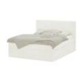 Boxi Boxspringbett Boxi Classic ¦ creme ¦ Maße (cm): B: 180 H: 125