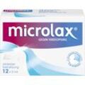 Microlax Rektallösung Klistiere 60 ML