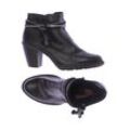 Rieker Damen Stiefelette, grau, Gr. 38