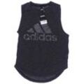 adidas Damen Top, grau, Gr. 34