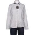 eterna Damen Bluse, grau, Gr. 40