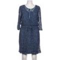 Bonita Damen Kleid, blau, Gr. 42