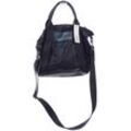 Esprit Damen Handtasche, marineblau, Gr.