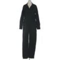 Thinking MU Damen Jumpsuit/Overall, grün, Gr. 36