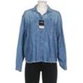 Pepe Jeans Damen Bluse, blau, Gr. 38