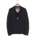 Gucci Herren Jacke, marineblau, Gr. 48