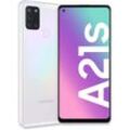 Galaxy A21s 64GB - Weiß - Ohne Vertrag - Physische Dual-SIM