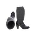 Tamaris Damen Stiefel, schwarz, Gr. 41