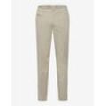 Brax Herren Chino Style FABIO IN, Beige, Gr. 30/32