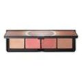 Smashbox - Halo Sculpt Glow Face Palette - All In One Gesichtspalette - halo Sculpt + Glow Face Back To Cali