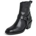 Stiefelette Paul Green schwarz, 38