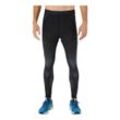 asics METARUN TIGHT Herren Laufhose schwarz Gr. S