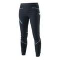 Dynafit TRANSALPER WARM PANTS Laufhose Damen blau Gr. S