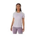 asics METARUN SS TOP Damen Laufshirt violett Gr. XS