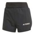 adidas TRK PRO SHORT Damen Laufhose schwarz Gr. L