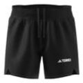 adidas TRK PRO SHORT Herren Laufhose schwarz Gr. S