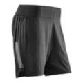 CEP Run Loose Fit Shorts Herren Laufhose black Gr. S