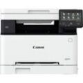 Canon i-SENSYS MF651Cw Multifunktionsdrucker Laser Farbe A4 Drucker, Scanner, Kopierer LAN, USB, WLAN