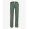 Brax Herren Five-Pocket-Hose Style COOPER, Khaki, Gr. 30/30