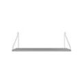 Frama - Shelf Wandregal 60 x 20 cm, Edelstahl