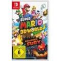 Super Mario 3D World + Bowser's Fury - [Nintendo Switch]