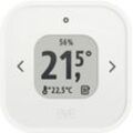 EVE Raumthermostat "Thermo Control", weiß, B:5,4cm H:5,4cm T:1,9cm, Raumthermostate