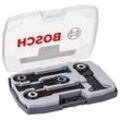 BOSCH Starlock Max Best of Heavy Duty Tauchsägeblätter-Set 4-teilig