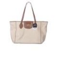 TED Baker Damen Handtasche, beige, Gr.