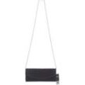 Anna Field Damen Handtasche, schwarz, Gr.