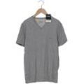 Boss by Hugo Boss Herren T-Shirt, grau, Gr. 46