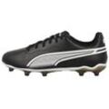 Puma King Match FG/AG Jr - Fußballschuh für festen Boden/Hartplatz - Jungs