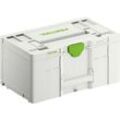 Festool - SYS3 l 237 Systainer System Werkzeug Koffer 508 x 296 x 237 mm 27,4 l ( 204848 )