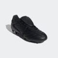 Fußballschuh ADIDAS PERFORMANCE "COPA GLORO 2 FG", Gr. 39, schwarz (core schwarz, core schwarz, core schwarz), Synthetik, Leder, sportlich, Schuhe