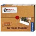 KOSMOS Murder Mystery Case File Der Tote im Weinkeller Geschicklichkeitsspiel