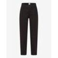 Brax Damen Chino Style MARA S, Schwarz, Gr. 32