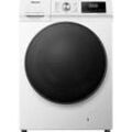 HISENSE WFQA 7014 EVJM Waschmaschine (7 kg, 1400 U/Min., A)