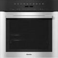 MIELE H 7164 B, Einbaubackofen (Einbaugerät, 76 l, 595 mm breit)