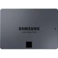 SAMSUNG 870 QVO Festplatte Retail, 8 TB SSD SATA 6 Gbps, 2,5 Zoll, intern