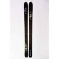 MOVEMENT Tourenski SESSION 95 SKI - Uni., black/green (162 cm)